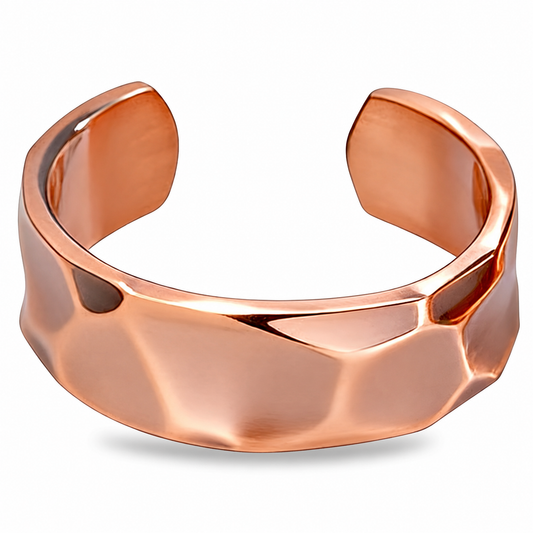 100% Pure Copper Ring for Women & Men